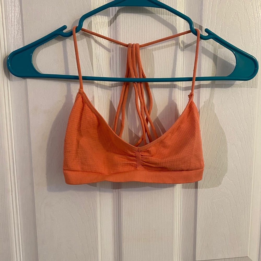 Free people bralette